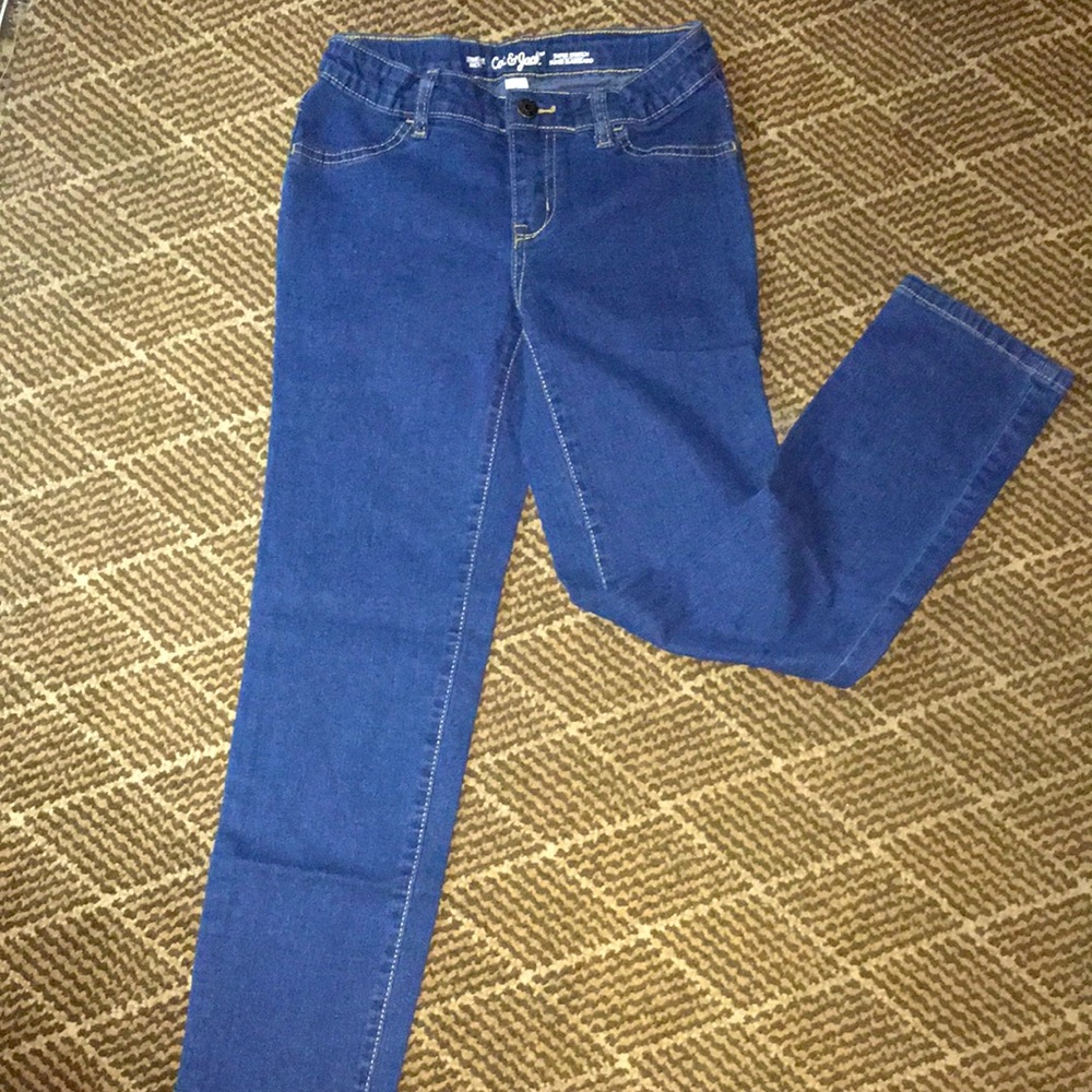 Girls cat & Jack jeans